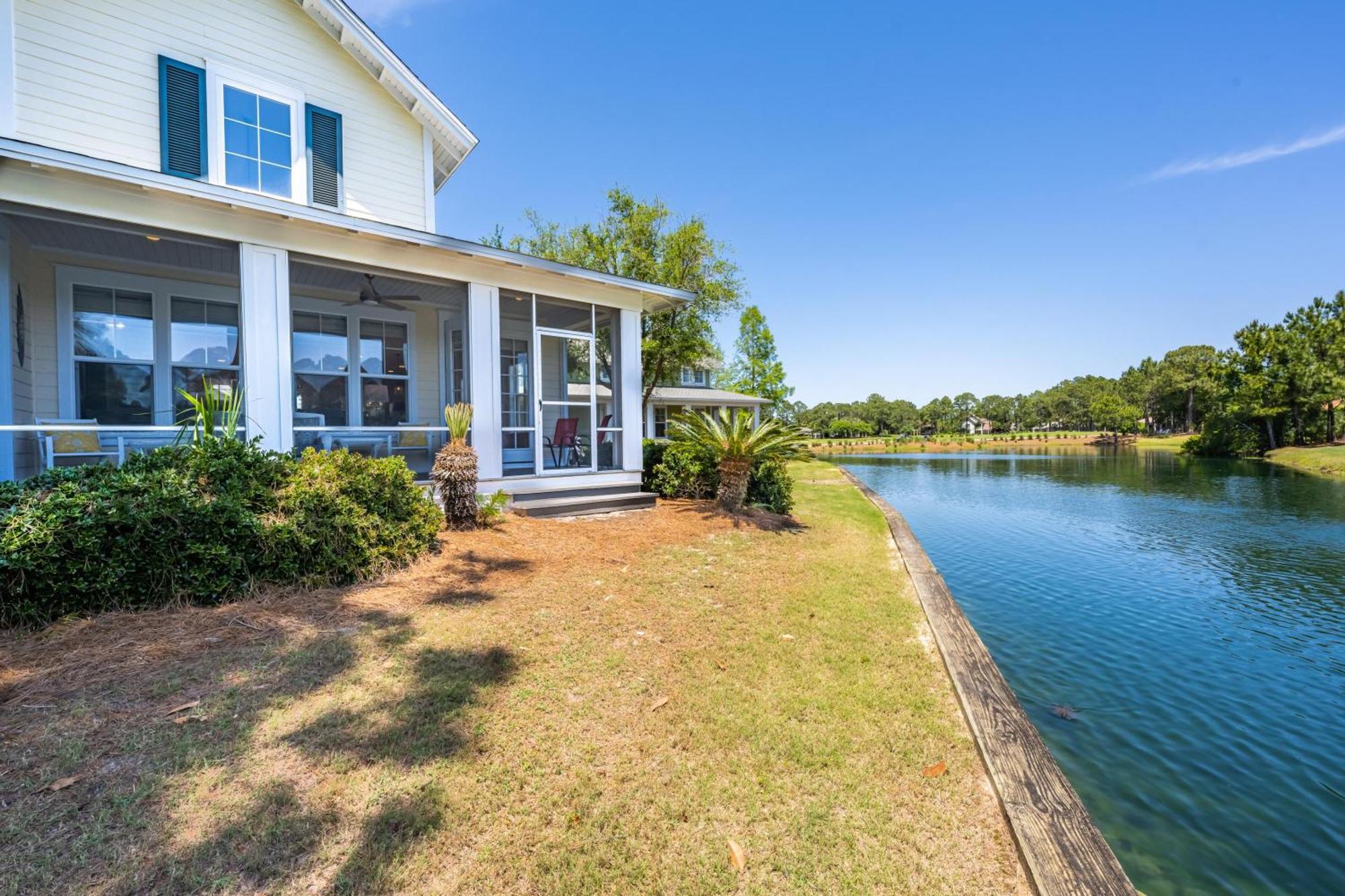 1329 Laurel Grove "Sea Turtle Cottage" Destin Exterior foto